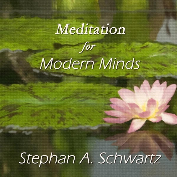Meditation for Modern Minds MP3 Cover